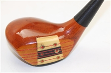 Wood Bros Texas Golf Oil Hardened Driver