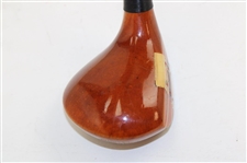 Wood Bros Texas Golf Oil Hardened Driver