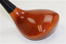 Wood Bros Texas Golf Oil Hardened Driver