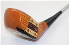 Wood Bros Texas Golf Oil Hardened Driver