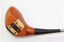 Wood Bros Texas Golf Oil Hardened Driver