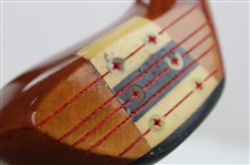 Wood Bros Texas Golf Oil Hardened Driver