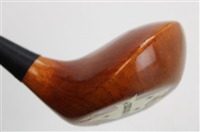 Wood Bros Texas Golf Oil Hardened Driver