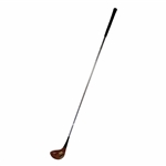 Wood Bros Texas Golf Oil Hardened Driver