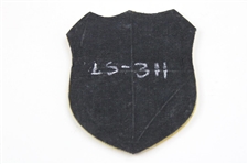 1969 Ryder Cup Bullion Blazer Jacket Commemorative Patch