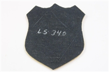 1961 Ryder Cup at Royal Lytham & St. Annns Team Bullion Commemorative Blazer Patch