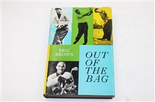 Lot of Eleven (11) Golf Books
