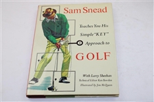 Lot of Eleven (11) Golf Books