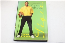 Lot of Eight (8) Signed Golf Books JSA ALOA