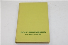 Lot of Eight (8) Signed Golf Books JSA ALOA