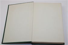 Francis Ouimet Signed 1963 'A Game of Golf' Anniversary Printing Book JSA ALOA
