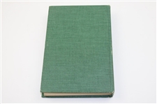 Francis Ouimet Signed 1963 'A Game of Golf' Anniversary Printing Book JSA ALOA