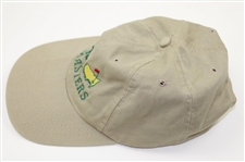 Three (3) Masters Hats Including 2000, 2002 & Green & White Logo