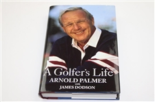 A Golfers Life, Go For Broke, Arnold Palmer Golf Exhibition & Arnold Palmer & The Golden Dolphin Books