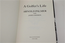 A Golfers Life, Go For Broke, Arnold Palmer Golf Exhibition & Arnold Palmer & The Golden Dolphin Books