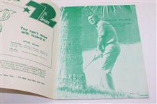 A Golfers Life, Go For Broke, Arnold Palmer Golf Exhibition & Arnold Palmer & The Golden Dolphin Books