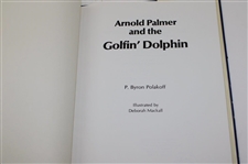 A Golfers Life, Go For Broke, Arnold Palmer Golf Exhibition & Arnold Palmer & The Golden Dolphin Books