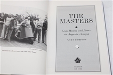 The Legend of Bagger Vance, The Kingdom of Shivas Irons &  The Masters Books