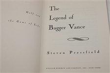 The Legend of Bagger Vance, The Kingdom of Shivas Irons &  The Masters Books