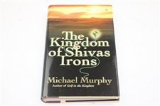 The Legend of Bagger Vance, The Kingdom of Shivas Irons &  The Masters Books