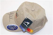 Phil Mickelson Signed Arnold Palmer Invitational Hat & Towel JSA ALOA