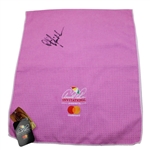 Phil Mickelson Signed Arnold Palmer Invitational Hat & Towel JSA ALOA