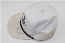 Alan Shepard Signed Callaway Golf Hat JSA ALOA