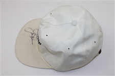 Nicklaus, Casper, Brewer, HOF Gifford & Others Signed Callaway & Taylormade Golf Hats JSA ALOA