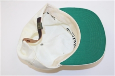 Nicklaus, Casper, Brewer, HOF Gifford & Others Signed Callaway & Taylormade Golf Hats JSA ALOA