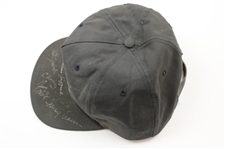 Nicklaus, Casper, Brewer, HOF Gifford & Others Signed Callaway & Taylormade Golf Hats JSA ALOA
