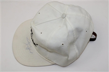 Nicklaus, Casper, Brewer, HOF Gifford & Others Signed Callaway & Taylormade Golf Hats JSA ALOA