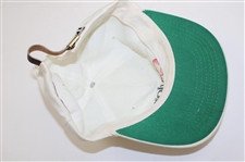Nicklaus, Casper, Brewer, HOF Gifford & Others Signed Callaway & Taylormade Golf Hats JSA ALOA