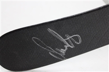 Alex Ovechkin Signed Hockey Stick JSA ALOA