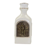Tom Morris Earthenware Decanter by Artist Bill Waugh