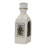 Tom Morris Earthenware Decanter by Artist Bill Waugh