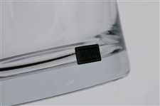 North & South Amateur Championship Sterling Cut Glass Decanter w/Stopper
