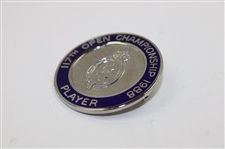 1988 Open Championship at Royal Lytham & St. Annes Contestant Badge - Seve Ballesteros Winner
