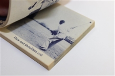 Ben Hogan's 'Smashing Drive' Magic Eye Movie Flip Book Presented by Bromo-Seltzer
