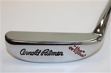 Arnold Palmer Signed 1979 'The Original' Putter in Original Box JSA ALOA