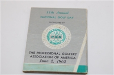 Four (4) National Day Golf Medals Including Hogan, Middlecoff, Fleck