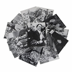 Twelve (12) Bobby Jones 1995 St. Andrews Cards