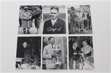 Twelve (12) Bobby Jones 1995 St. Andrews Cards