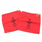 Paula Creamers 2009 Solheim Cup Shag Bags