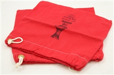 Paula Creamer's 2009 Solheim Cup Shag Bags