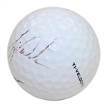 Tiger Woods Signed Nike TI Velocity Golf Ball PSA #AR00673