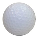 Tiger Woods Signed Nike TI Velocity Golf Ball PSA #AR00673