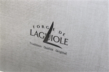 Augusta National Ltd Ed Forge de Laguiole Table Knife Set in Original Box