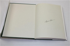 1991 'The Illustrated History of Women's Golf' Book Signed by Author Rhonda Glenn