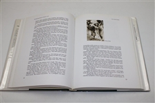 1991 'The Illustrated History of Women's Golf' Book Signed by Author Rhonda Glenn