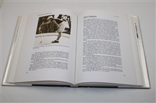 1991 'The Illustrated History of Women's Golf' Book Signed by Author Rhonda Glenn